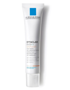Effaclar duo+ unifiant teinte light, 40ml