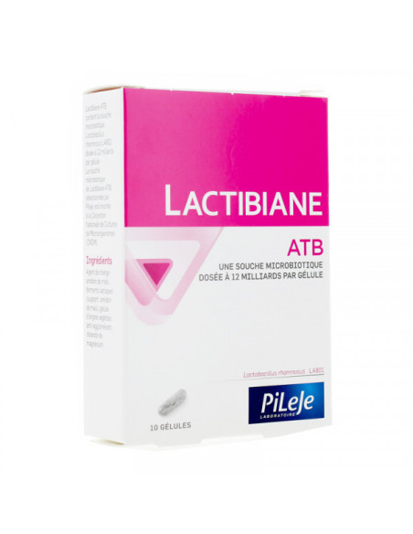 Lactibiane ATB - 10 gélules