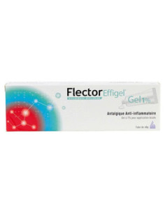 FLECTOREFFIGEL 1%, gel - 60 g