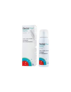 FLECTOREFFIGEL 1%, gel - 60 g 2
