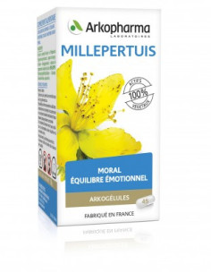 ARKOGELULES MILLEPERTUIS, gélule - 42 gélules