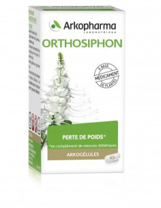 ARKOGELULES ORTHOSIPHON, gélule - 45 gélules