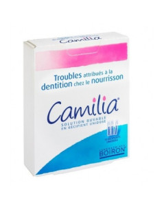 CAMILIA, solution buvable en récipient unidose - 30x0.1ml 2