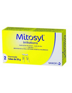 MITOSYL IRRITATIONS Pommade  - 150 g 2