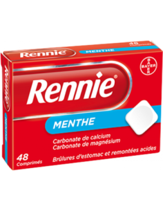 RENNIE - 48 comprimés