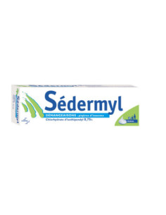 SEDERMYL 0,75%, crème - 35 g