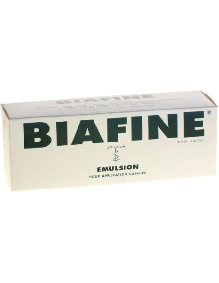 BIAFINE, émulsion pour application cutanée - 186g