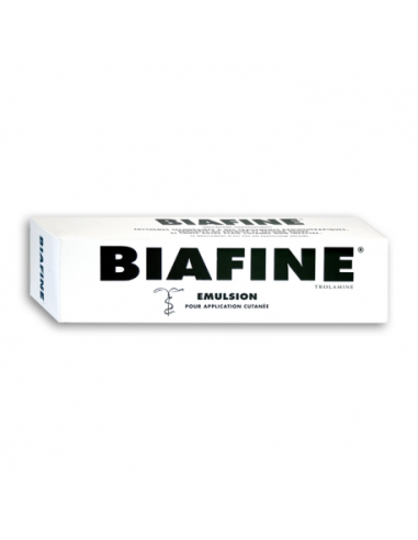 BIAFINE, émulsion pour application cutanée - 186g