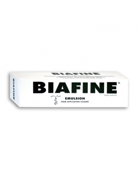 BIAFINE, émulsion pour application cutanée - 186g