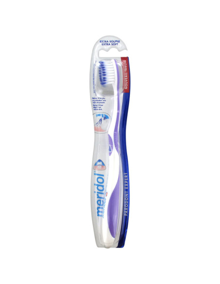 Brosse à Dents Parodont Expert Souple - 1 unité