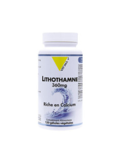 Lithothamne 360 MG - 120 gélules