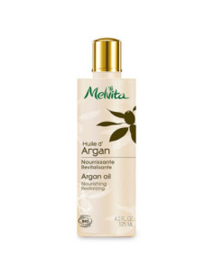 Huile d'Argan Visage et Corps Bio - 125ml