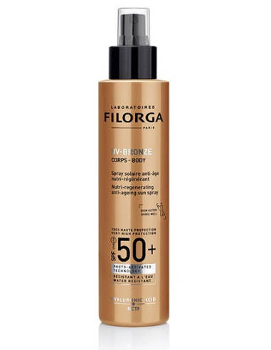 UV-Bronze Corps SPF50+ - 150ml