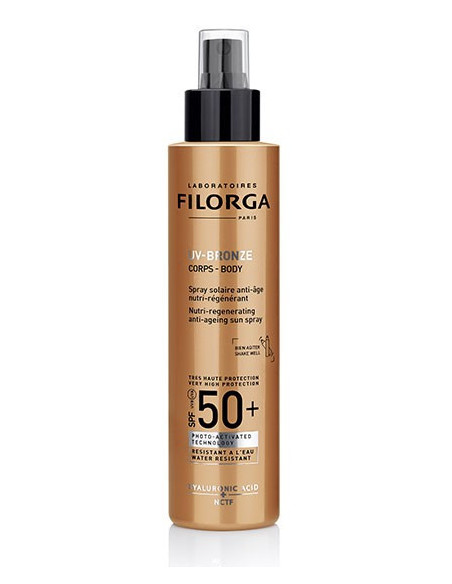 UV-Bronze Corps SPF50+ - 150ml
