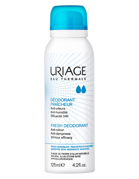 Déodorant Fraîcheur - 125ml