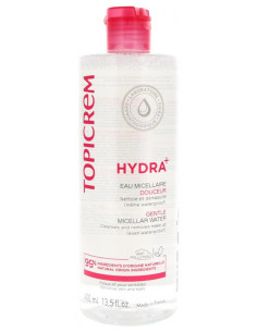 Topicrem Eau Micellaire Douceur - 400ml