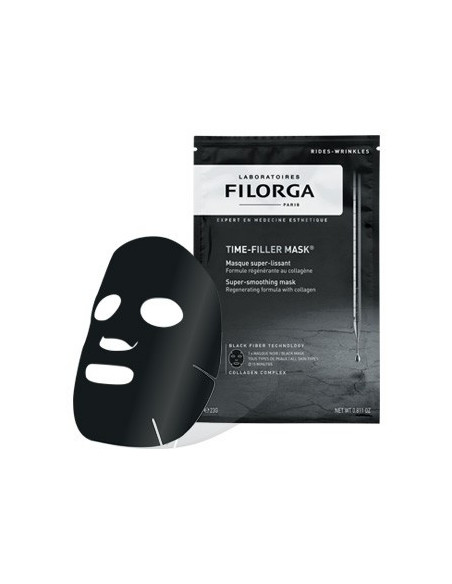 Time-Filler Mask - 1 masque fraîcheur