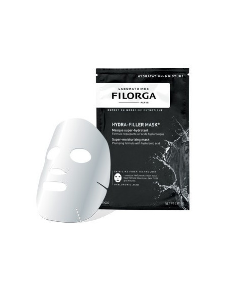 Hydra-Filler Mask - 1 masque fraîcheur