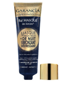 Bal masqué des sorciers masque auto-bronzant, 50ml