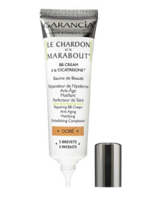Le Chardon et le Marabout BB crème DORE, 30 ml