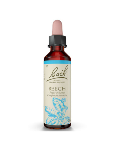Fleurs de Bach Original 03 Beech (Hêtre) - 20ml