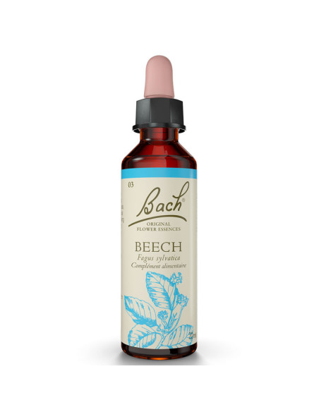 Fleurs de Bach Original 03 Beech (Hêtre) - 20ml