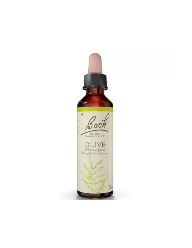 Fleurs de Bach Original 23 Olive (Olivier) - 20ml