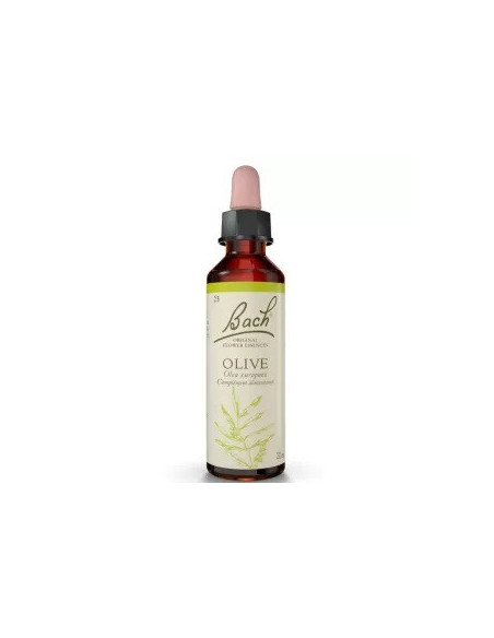 Fleurs de Bach Original 23 Olive (Olivier) - 20ml