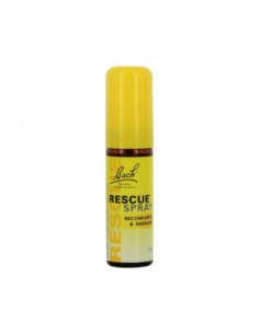 Fleurs de Bach Original Rescue Spray - 20ml