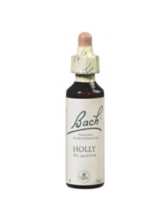 Fleurs de Bach Original 15 Holly (Houx) - 20ml