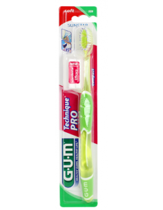 Technique Pro Brosse A Dents Souple 525 - 1 unité