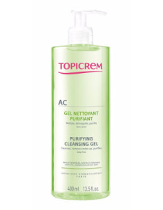 AC Gel Nettoyant Purifiant - 400ml