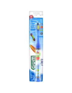 Brosse à Dents 7 ans et + Sunstar Timer Light - 1 unité