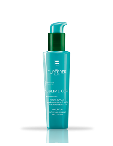 SUBLIME CURL Velouté Nutri-Activateur de Boucles - 100ml