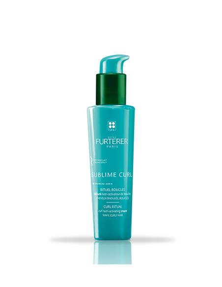 SUBLIME CURL Velouté Nutri-Activateur de Boucles - 100ml
