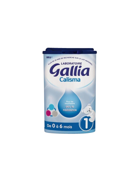 Calisma 1er Âge 0-6 Mois - 900g