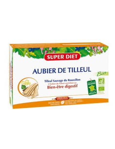 Aubier de Tilleul Bio - 20x 15ml
