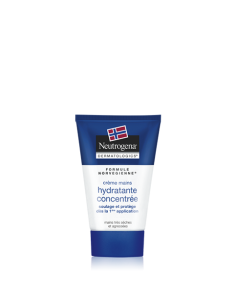 Crème mains hydratante concentrée FORMULE NORVEGIENNE, 50ml
