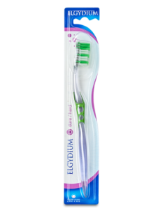 ELGYDIUM Brosse à Dents Interactive Souple - 1 unité