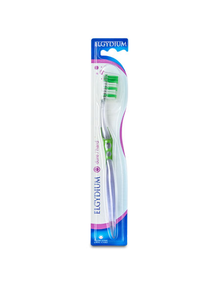 ELGYDIUM Brosse à Dents Interactive Souple - 1 unité