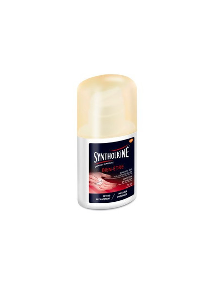 SYNTHOLKINÉ Crème-Gel de massage - 75ml