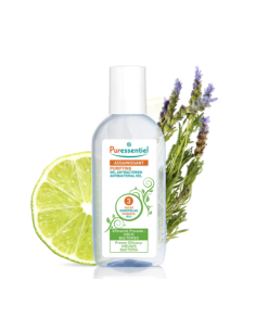 ASSAINISSANT GEL Antibactérien 3 Huiles Essentielles - 25ml