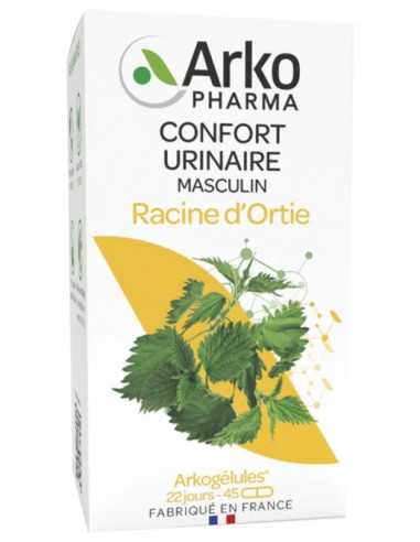 Arkogélules Racine d’Ortie - 45 gélules