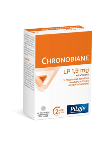 Chronobiane LP - 60 comprimés