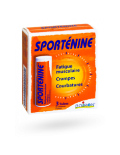 Boiron SPORTENINE, comprimé à croquer - 33 comprimés