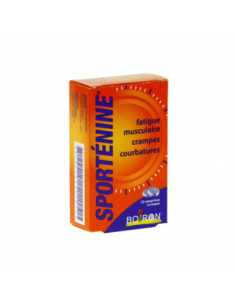 Boiron SPORTENINE, comprimé à croquer - 33 comprimés 2
