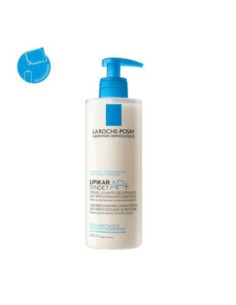 LIPIKAR SYNDET AP+ Crème Lavante Relipidante - 400ml