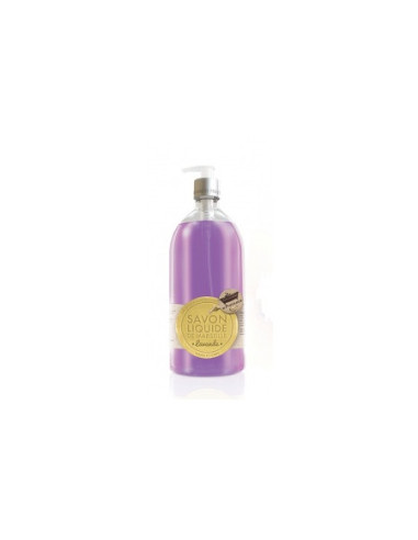 Savon de Marseille Liquide à la Lavande - 1L