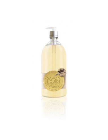 Savon de Marseille Liquide Neutre - 1L