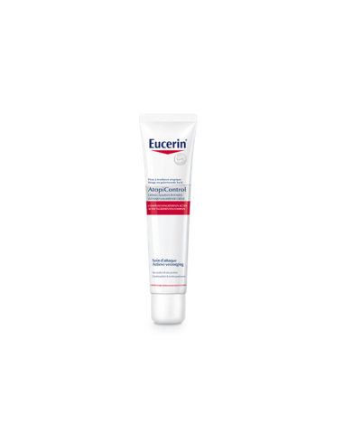 EUCERIN AtopiControl Crème Calmante Intensive  - 40ml